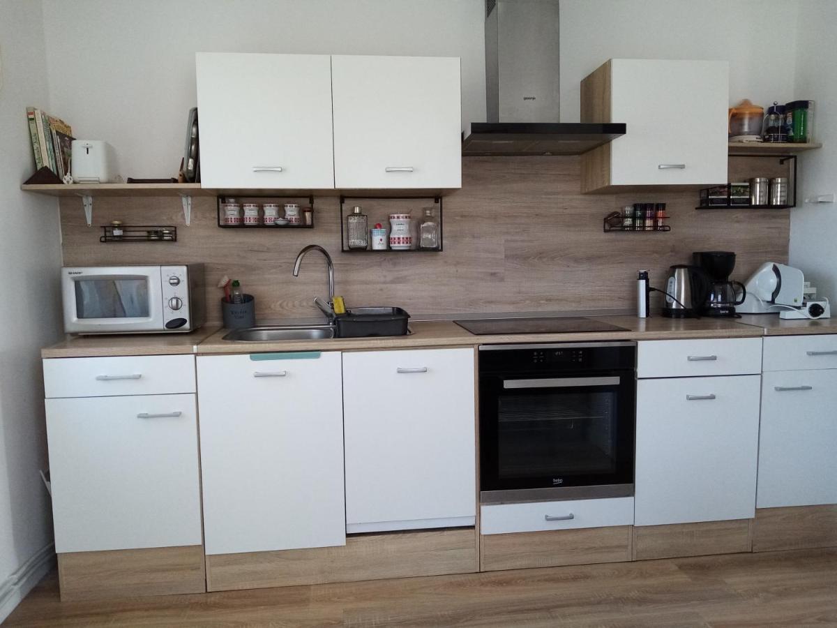 Relax Appartement Bad Radkersburg Ngoại thất bức ảnh
